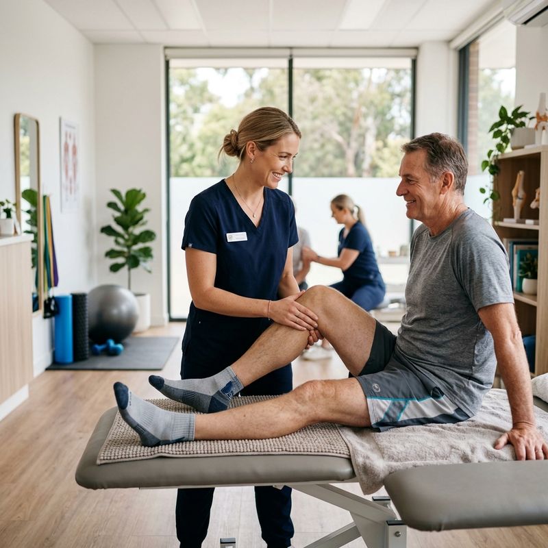 Allgemeine Krankengymnastik