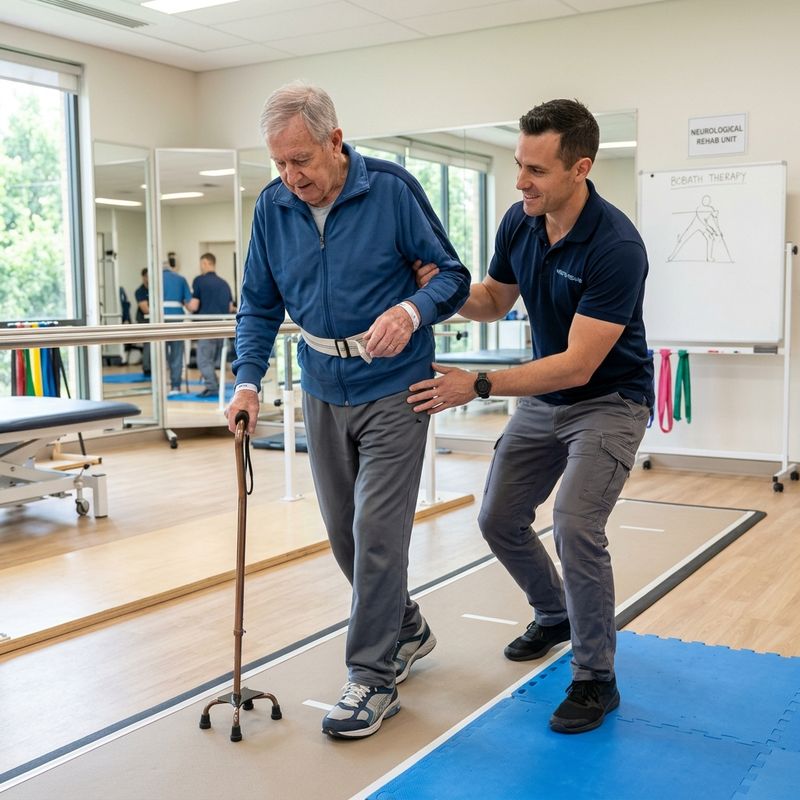 Neurologische Krankengymnastik