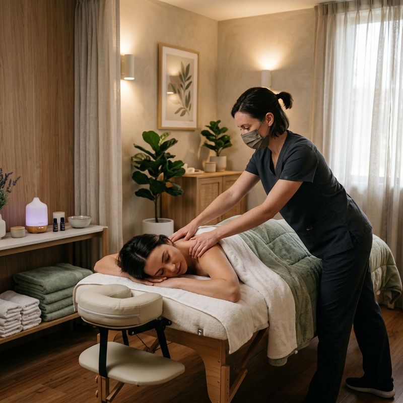 Wellness und Entspannung