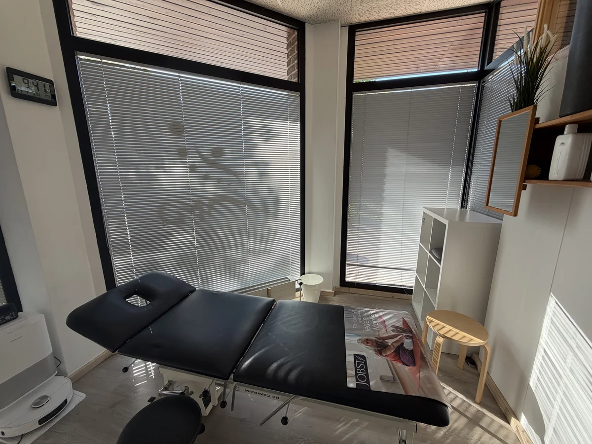 Medizinische Massage